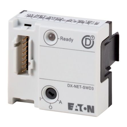 Eaton DX Communication Module [169131 DX-NET-SWD3]; 120-364