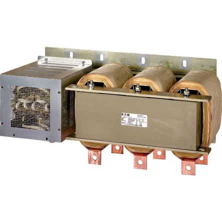 Eaton, DX 500 V ac 480A Sine Wave Filter [169149 DX-SIN3-480]; 120-383