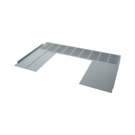 Eaton XPIX40WBMCB0606 Series Steel Accessory Kit for Use with Enclosure, 570 x 509 x 58.5mm [166220 XPIX40WBMCB0606]; 120-595