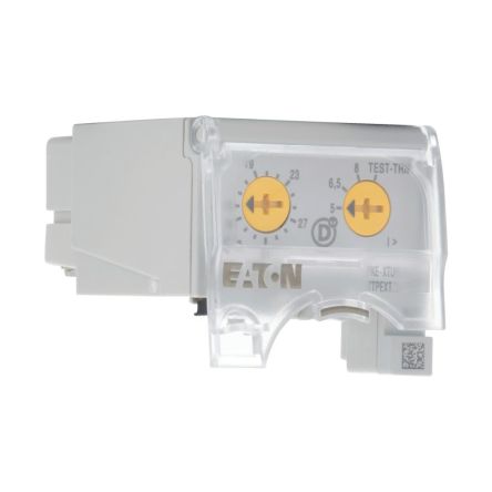 Eaton PKE Trip Block Electronic Circuit Breaker 36A , 3 channels [168795 PKE-XTUACP-36]; 120-666