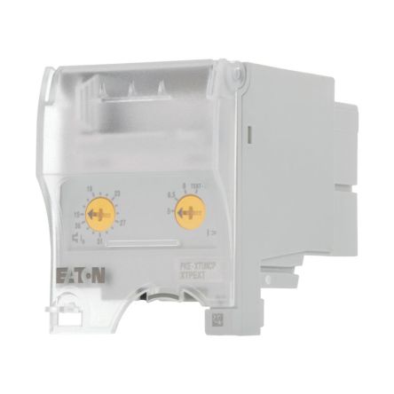 Eaton PKE Trip Block Electronic Circuit Breaker 36A , 3 channels [168796 PKE-XTUWCP-36]; 120-667