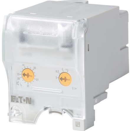 Eaton PKE Trip Block Electronic Circuit Breaker 36A PKE, 3 channels [168797 PKE-XTUWACP-36]; 120-668