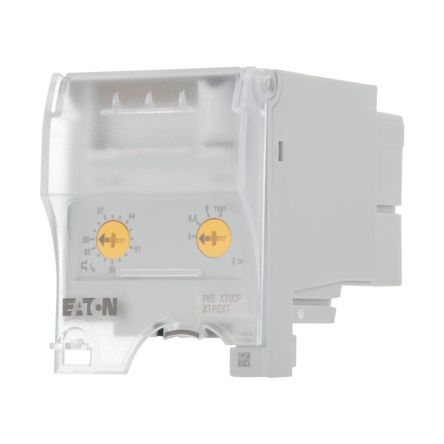 Eaton PKE Trip Block Electronic Circuit Breaker 65A , 3 channels [168798 PKE-XTUCP-65]; 120-669