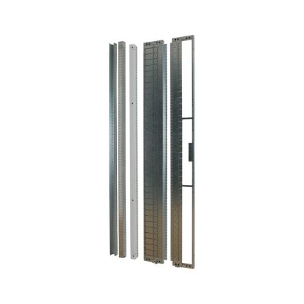 Eaton Grey Mounting Plate Metal Faceplates & Mounting Plates [168934 XSMFDB0606-BS-2]; 120-685