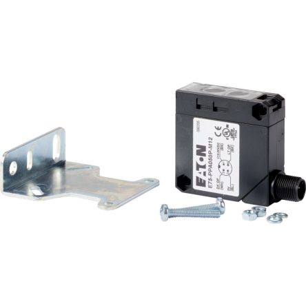 Eaton Photoelectric Sensor, 120 → 1100 mm mm Detection Range [166925 E75-PPA110P-M12]; 120-706