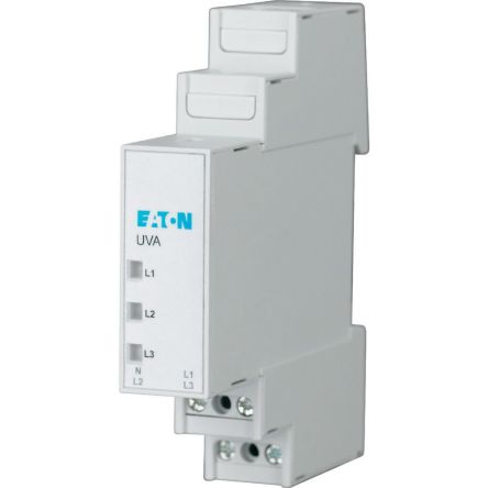 Eaton UVA Series Green Indicator, 400V, Screw Terminal Termination, IP20 [167285 UVA]; 120-754