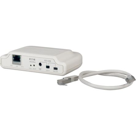 Eaton Ethernet Ethernet Media Converter [155447 CCIA-02/01]; 120-796