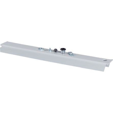 Eaton Grey Plastic Cover Strip, 429mm Length [155453 EPCOVER50-P100-JM]; 120-802
