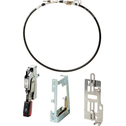 Eaton NZM Handle for use with NS2…-NA, NZM2…-NA [155485 NZM2-XSH-4X-48-NA]; 120-807