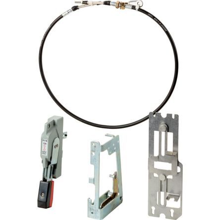 Eaton NZM Handle for use with NS3…-NA, NZM3…-NA [155488 NZM3-XSH-12-48-NA]; 120-811