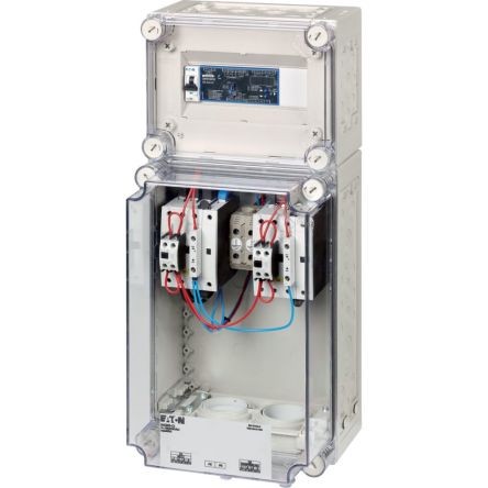 Eaton NAS63 Electronic Circuit Breaker 80A NAS, 4 channels [168107 NAS80-CI-1]; 120-819