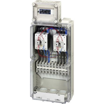 Eaton NAS Electronic Circuit Breaker 160A NAS, 4 channels [168111 NAS160-CI-1-K95]; 120-822