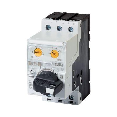 Eaton PKE System-Protective Circuit-Breaker Electronic Circuit Breaker 12A , Fixed [158243 PKE12/AK/XTU-12]; 120-827