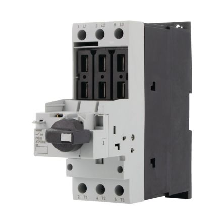 Eaton PKE65/AK Electronic Circuit Breaker 65A , Fixed [158247 PKE65/AK]; 120-831
