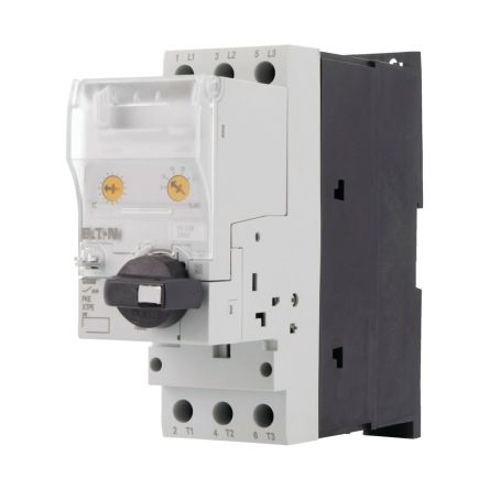 Eaton PKE Electronic Circuit Breaker 65A [158248 PKE65/AK/XTU-65]; 120-832