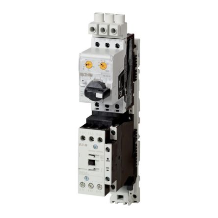 Eaton MSC-DE Electronic Circuit Breaker 16.7A 24V MSC-DEA, DIN Rail [167822 MSC-DEA-1,2-M17-SP(24VDC)]; 120-911
