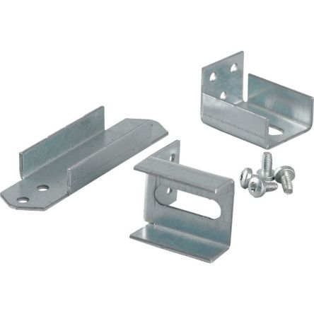 Eaton XNBW-RS Series Steel Accessory Kit for Use with Enclosure, 100 x 50 x 50mm [168122 XNBW-RS]; 120-967