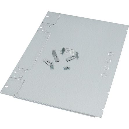 Eaton XPBMB03504 Series Steel Accessory Kit for Use with Enclosure, 333 x 312 x 8mm [166693 XPBMB03504]; 121-060