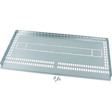 Eaton XPMMBA06 Series Steel Accessory Kit for Use with Enclosure, 221 x 100.8 x 510mm [166696 XPMMBA06]; 121-063