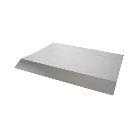 Eaton XPPBMV08 Series Aluminium Accessory Kit for Use with Enclosure, 40 x 744.47 x 702mm [166740 XPPBMV08]; 121-070