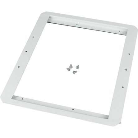 Eaton Eaton xEnergy Series RAL 7035 Metal Mounting Frame, 464mm H, 421mm W, 65mm D, 421mm L For Use With 2000 mm [166750 XMIX40-XDT]; 121-083