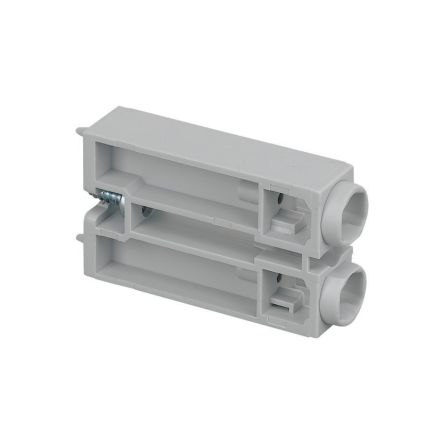 Eaton APH-L Series Plastic Cover Plate for Use with Enclosure, 215 x 100 x 75mm [156899 APH-L]; 121-201
