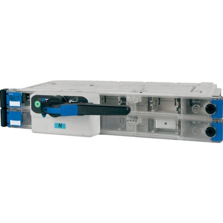 Eaton Fuse Switch Disconnector, 4 Pole, 400A Max Current [161352 PIFT2H431C401CCA]; 121-267
