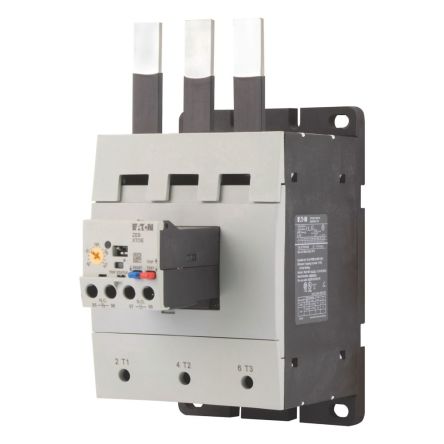 Eaton ZEB Overload Relay 1 N/C, 1 N/O, 35 → 175 A F.L.C, 175 A Contact Rating, Eaton Moeller [164303 ZEB150-175]; 121-317