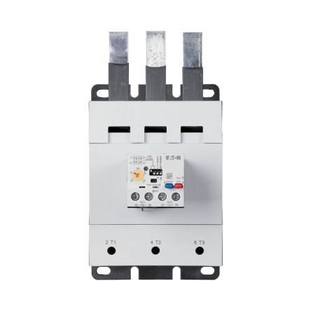 Eaton ZEB Overload Relay 1 N/C, 1 N/O, 35 → 175 A F.L.C, 175 A Contact Rating, Eaton Moeller [164304 ZEB150-175-GF]; 121-318