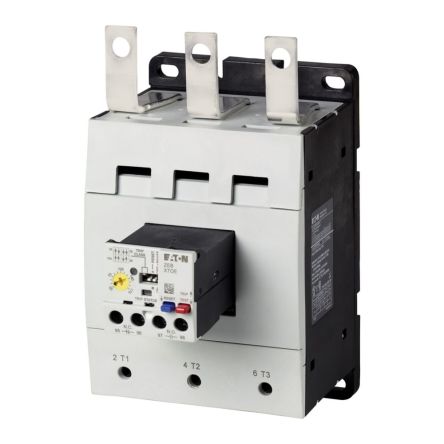Eaton ZEB Overload Relay 1 N/C, 1 N/O, 35 → 175 A F.L.C, 175 A Contact Rating, Eaton Moeller [164307 ZEB225-175]; 121-319
