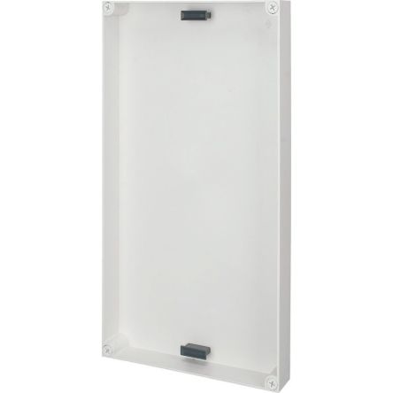 Eaton xEnergy Basic Series Plastic Front Plate, 750mm H, 500mm W, 41.5mm L for Use with Enclosure [143876 EP55AP]; 121-369