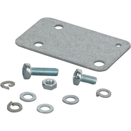 Eaton MSWT Series Metal Card Guide for Use with Door Wiring, 30 x 40 x 65mm [143966 MSWT]; 121-414
