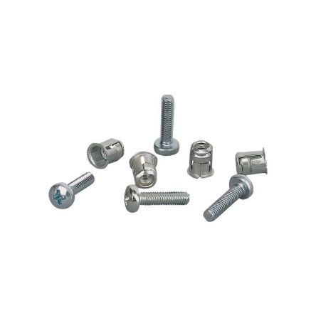 Eaton EPGE4 Series Plastic Accessory Kit for Use with Enclosure, 20 x 150 x 100mm [144027 EPGE4]; 121-436