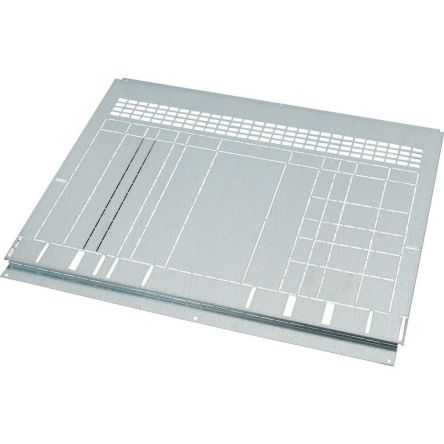Eaton XPI26FBMCB0606 Series Steel Accessory Kit for Use with Enclosure, 600 x 600mm [149183 XPI26FBMCB0606]; 121-486