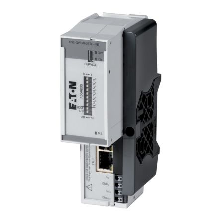 Eaton XN Gateway [152279 XNE-GWBR-2ETH-MB]; 121-562