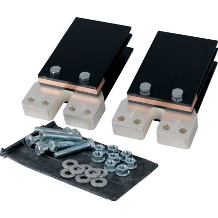 Eaton NZM Jumper Link for use with N4-4-...-S1(-S15)-PV-NA, N4-4-…-S1(-S15)-DC [152553 NZM4-4-XKV2P-K]; 121-565