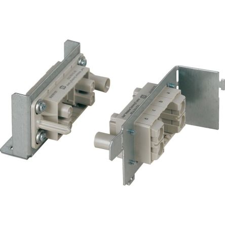 Eaton XMW-OC Series Metal Accessory Kit for Use with Enclosure, 185 x 170 x 175mm [155264 XMW-OC-350-M10-4-300MM]; 121-590