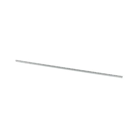 Eaton Steel Support Rail, 16mm W, 1615mm H, 25mm D For Use With Enclosures [143848 EPTV1650]; 121-685