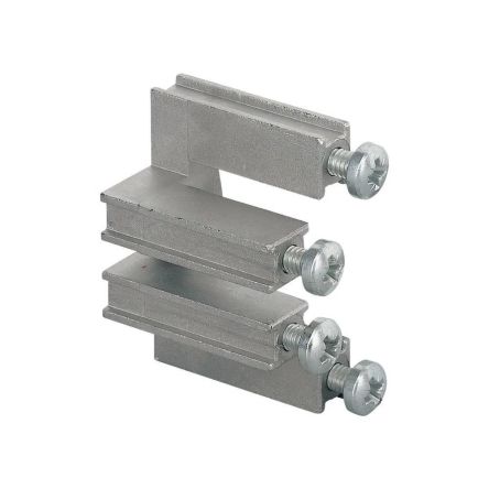 Eaton xEnergy Basic Series Mounting Rail Connector for Use with Rail Connector [143861 EPTV-E]; 121-704