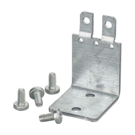Eaton BPZ-TW Series Metal DIN Rail Clip for Use with Enclosure, 65 x 47 x 40mm [143864 BPZ-TW]; 121-708