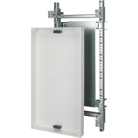 Eaton xEnergy Basic Series Mounting Plate, 300mm H, 250mm W, 41.5mm L for Use with Enclosure [143917 EP22MP]; 121-742