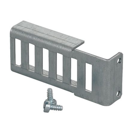 Eaton EPAB-TSMP Series Metal Bracket for Use with Mounting Plate, 100 x 50 x 50mm [143985 EPAB-TSMP]; 121-757