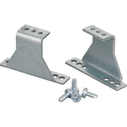 Eaton EPAW-TS Series Metal Mounting Angle for Use with Mounting Rail, 39 x 60 x 14mm [143986 EPAW-TS]; 121-758