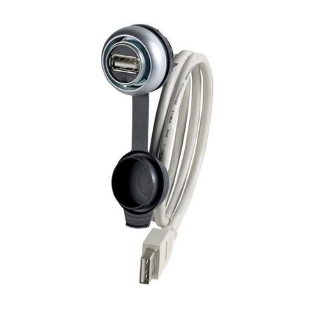 Eaton M22 Cable, 1.5m, Grey PVC Sheath [147543 M22-USB-SA-150]; 121-825