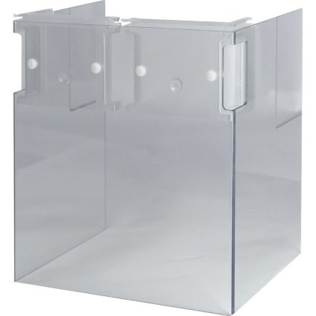 Eaton Cover, 170mm H, 199mm W, 220mm L for Use with Enclosure [149462 ASNH185CP]; 121-833