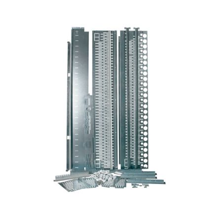 Eaton Grey Mounting Plate Metal Faceplates & Mounting Plates [151212 XSMFDB0608-MC]; 121-888