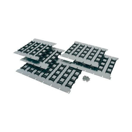 Eaton XPFDM Series Steel Accessory Kit for Use with Enclosure, 680 x 110 x 350mm [151216 XPFDM-80-MC]; 121-893
