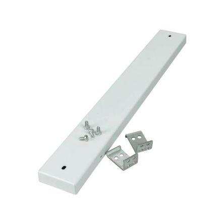 Eaton xEnergy Series RAL 7035 Metal Front Plate, 450mm H, 570mm W, 50mm L for Use with Enclosure [152682 XMW1806E-C]; 121-903