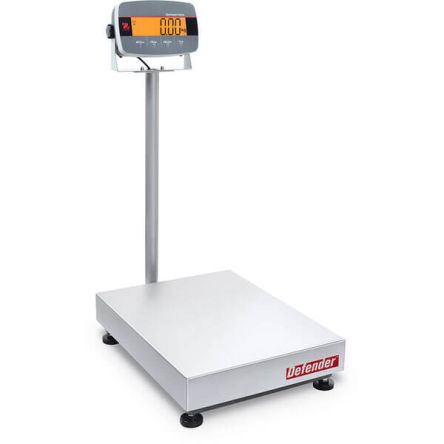 Ohaus i-D33P60B1L2 Bench Bench Scales, 60kg Weight Capacity [30684744]; 122-176