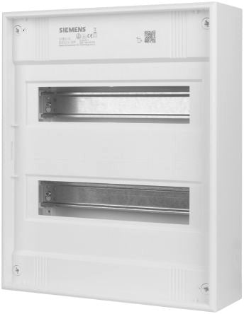 Siemens SIMBOX XL Series Plastic Wall Box [8GB5024-8KM]; 123-025